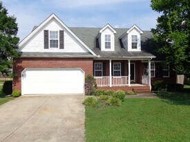 3110 Overhill Ct in Murfreesboro, TN - Building Photo