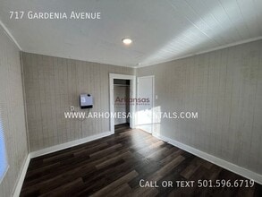 717 Gardenia Ave in North Little Rock, AR - Building Photo - Building Photo