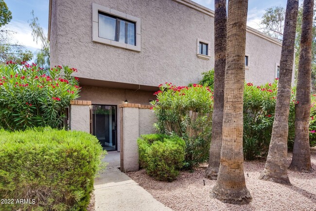 property at 7290 E Rancho Vista Dr