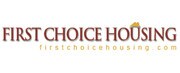 Property Management Company Logo First Choice Housing