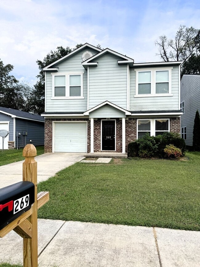 property at 269 Bermuda Lakes Dr