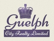 Property Management Company Logo Guelph City Realty