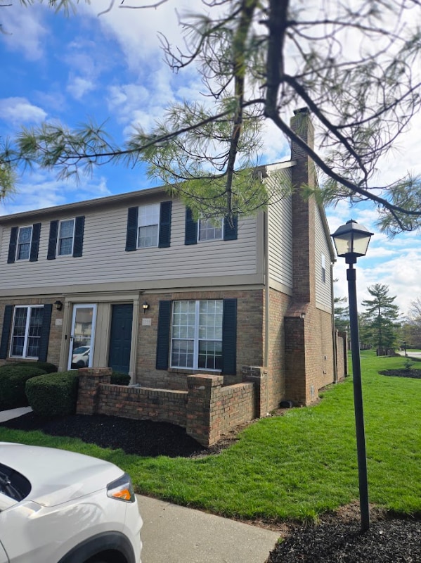 property at 7744 Amberfalls Ct