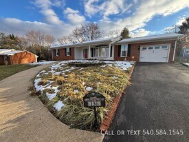 136 Grimes St in Roanoke, VA - Building Photo