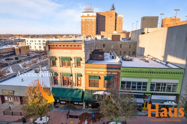 118 SW 8th Ave in Topeka, KS - Building Photo - Building Photo