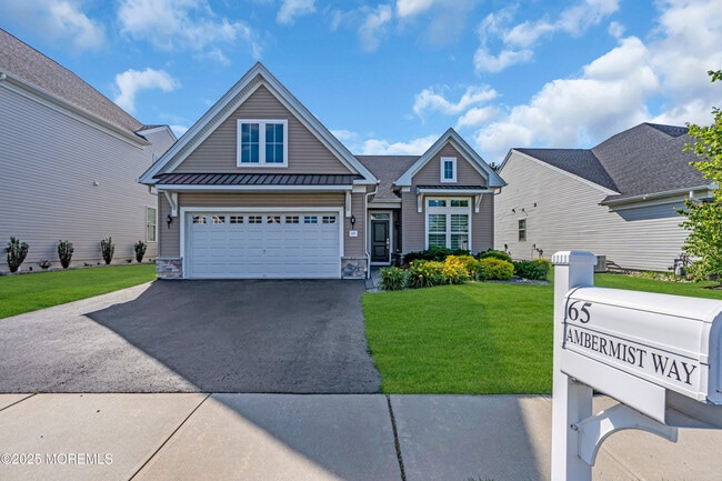 property at 65 Ambermist Wy