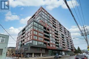 28 Eastern Ave in Toronto, ON - Building Photo