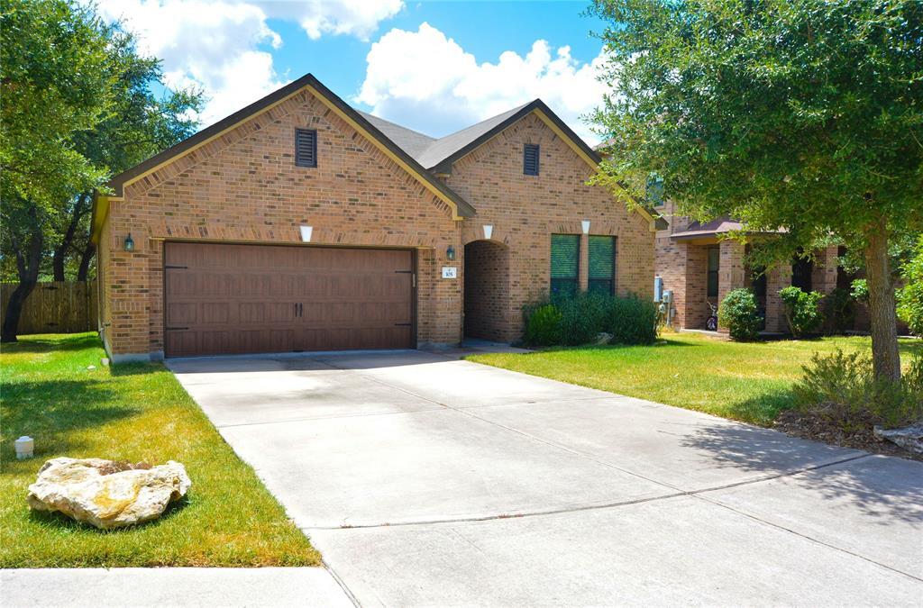 105 Settlers Home Dr in Cedar Park, TX - Building Photo