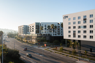 Felix at The Society in San Diego, CA - Building Photo - Building Photo