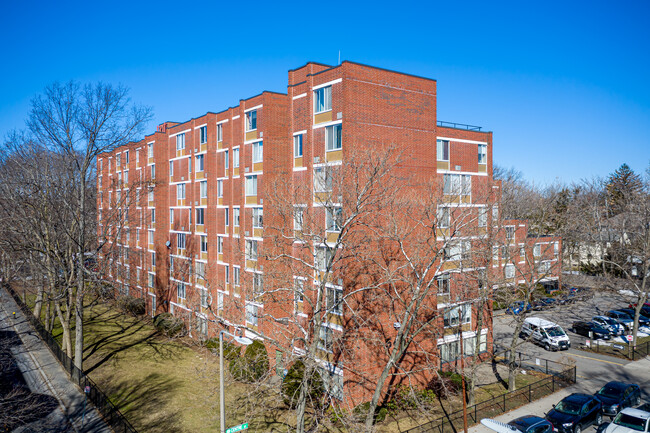 Forbes Building in Jamaica Plain, MA - Foto de edificio - Building Photo