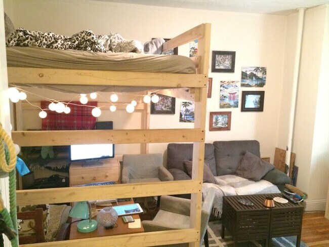 1193 Boylston St, Unit #6 in Boston, MA - Foto de edificio - Building Photo