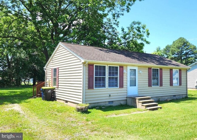property at 210 W High St