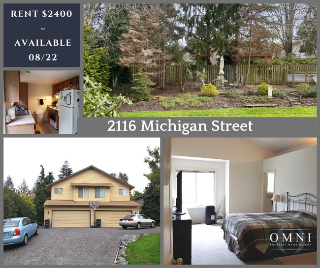 property at 2114-2116 Michigan St