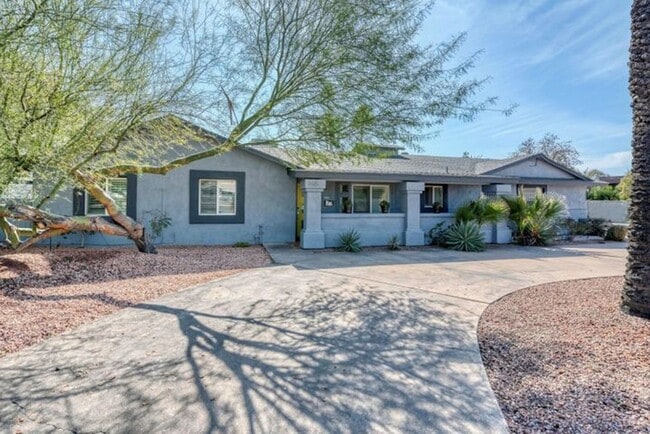 property at 3415 E Camelback Rd