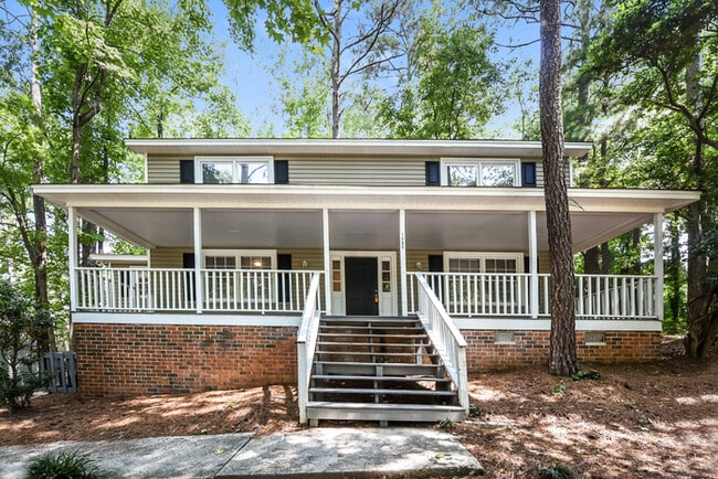 property at 1805 Woodvalley Ct