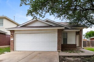 1416 Miss Allison's Way in Pflugerville, TX - Building Photo