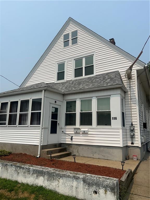property at 116 Webster St