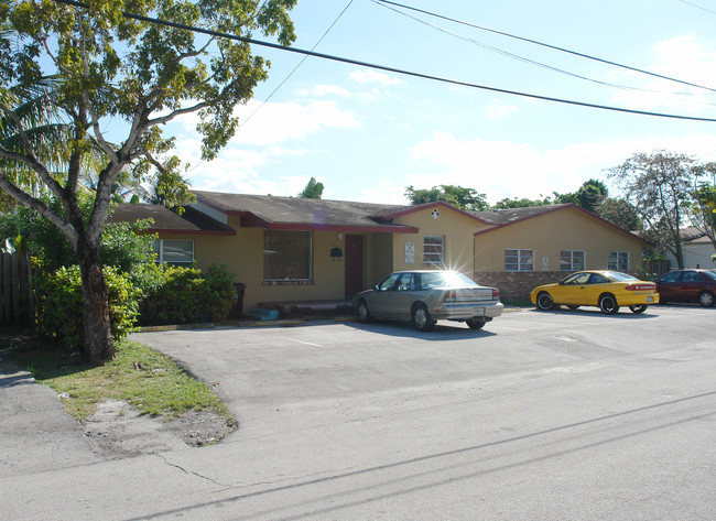 1124 NE 5th Ave in Fort Lauderdale, FL - Building Photo - Building Photo