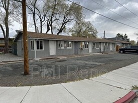 1247 W 1st St in Reno, NV - Building Photo