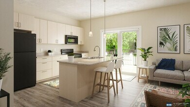 Townline Flats in Traverse City, MI - Foto de edificio - Building Photo