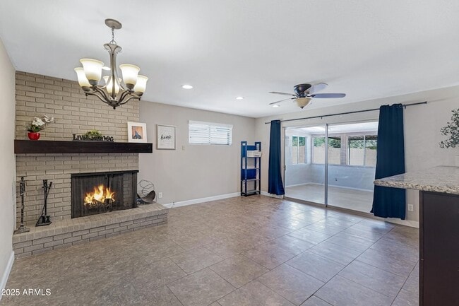 property at 110 W Del Rio Dr