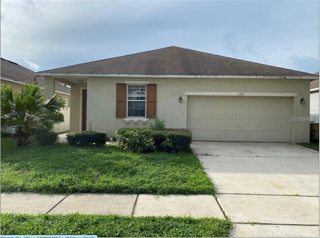 property at 2741 Portchester Ct