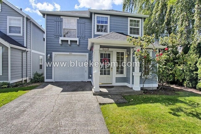 property at 503 SW 207th Ave