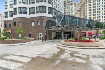 property at 405 N Wabash Ave