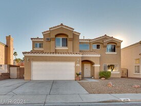 4521 Palm Mesa Dr in Las Vegas, NV - Building Photo