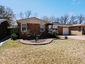 3509 38th St in Lubbock, TX - Building Photo