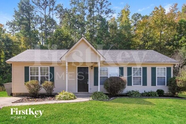 property at 3400 Fernstone Cir