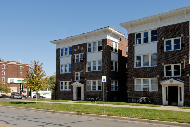 Benton Park Apartments in Kansas City, MO - Building Photo - Building Photo