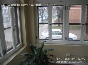 4324 N Hoyne Ave in Chicago, IL - Building Photo - Building Photo