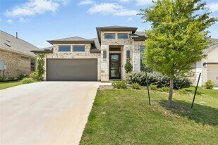 1121 Spring Gulch Ln in Georgetown, TX - Building Photo