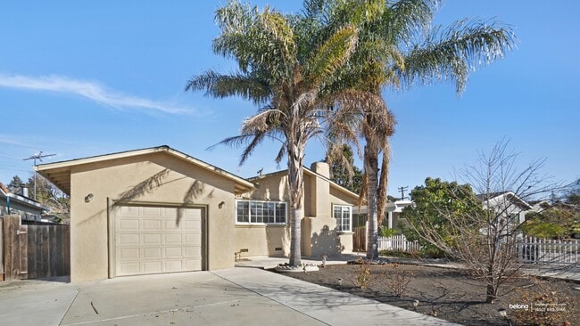 property at 663 Los Padres Blvd