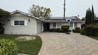 1577 Duvall Dr in San Jose, CA - Building Photo