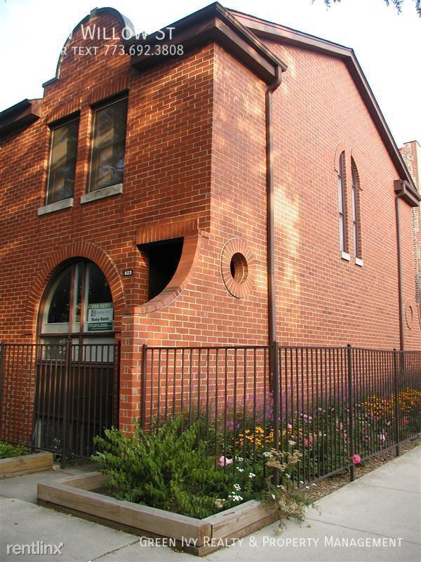 property at 823 W Willow St