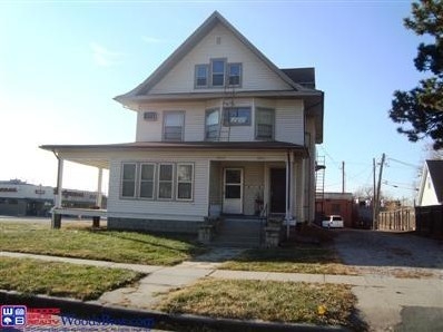 1736 South St in Lincoln, NE - Building Photo