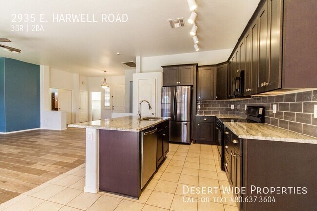 property at 2935 E Harwell Rd