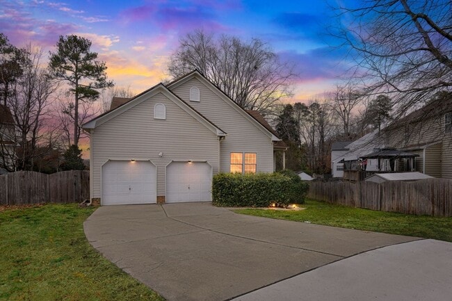 property at 6044 Steeplechase Ln