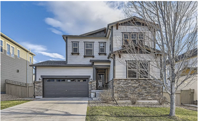 188 Dunsinane Ln in Castle Rock, CO - Foto de edificio - Building Photo