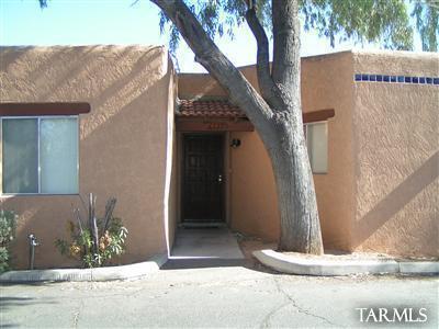 4325 E Fairmount St-Unit -1 in Tucson, AZ - Building Photo - Building Photo