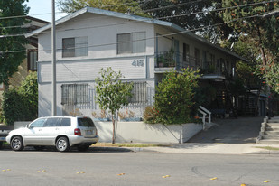 415 Wilson Ave Apartments