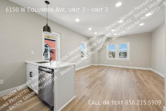 6150 W Columbia Ave in Philadelphia, PA - Building Photo - Building Photo