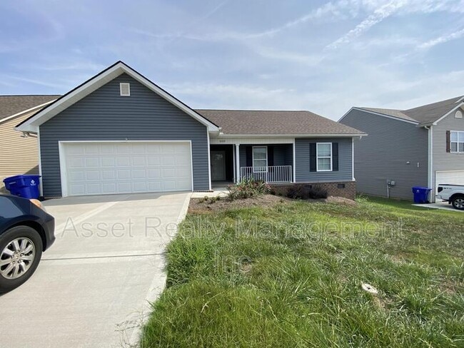 property at 2022 Bluebonnet Drive