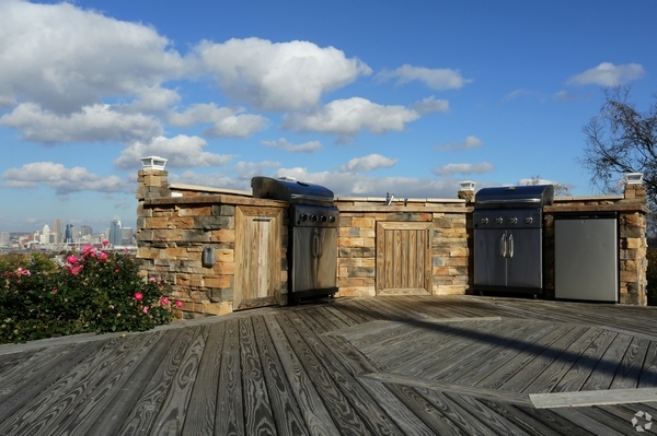 City View Apartments in Newport, KY - Foto de edificio