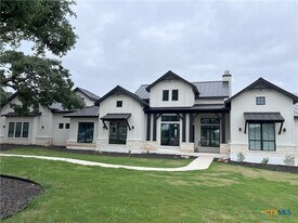 1163 Trotter Ln in New Braunfels, TX - Building Photo