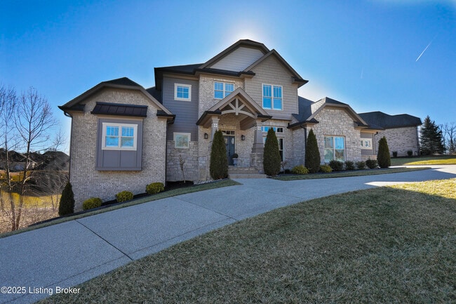 property at 14000 Glendower Dr