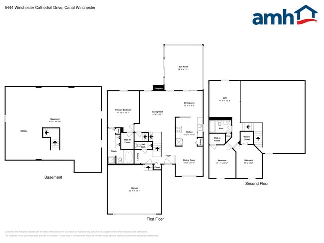 5444 Winchester Cathedral Dr in Canal Winchester, OH - Building Photo - Building Photo