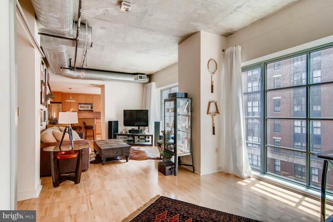 850 Aliceanna St-Unit -502 in Baltimore, MD - Building Photo - Building Photo